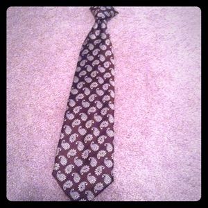 Vintage Snapper tie